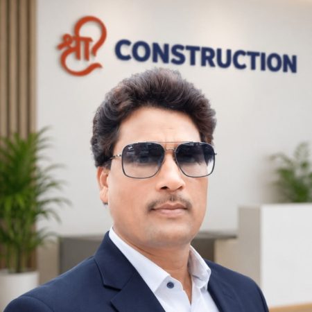 Mr. Binod Kumar Singh - Founder & Senior Construction Partner